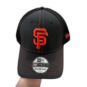 New Era San Francisco giants fitted hat M/L